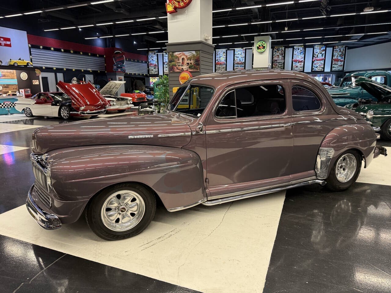 1947 Mercury Coupe Coupe - photo 2