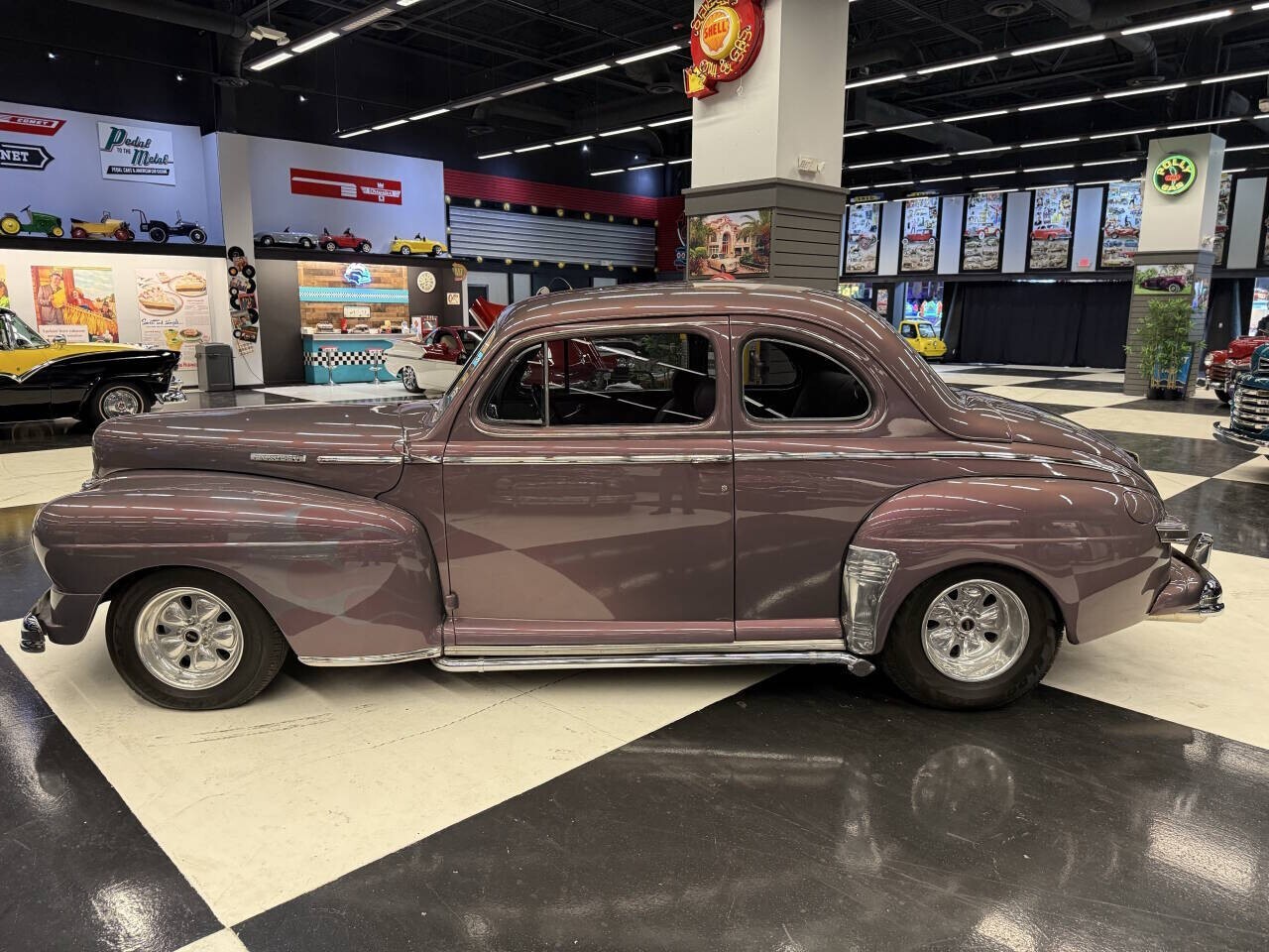 1947 Mercury Coupe Coupe - photo 3