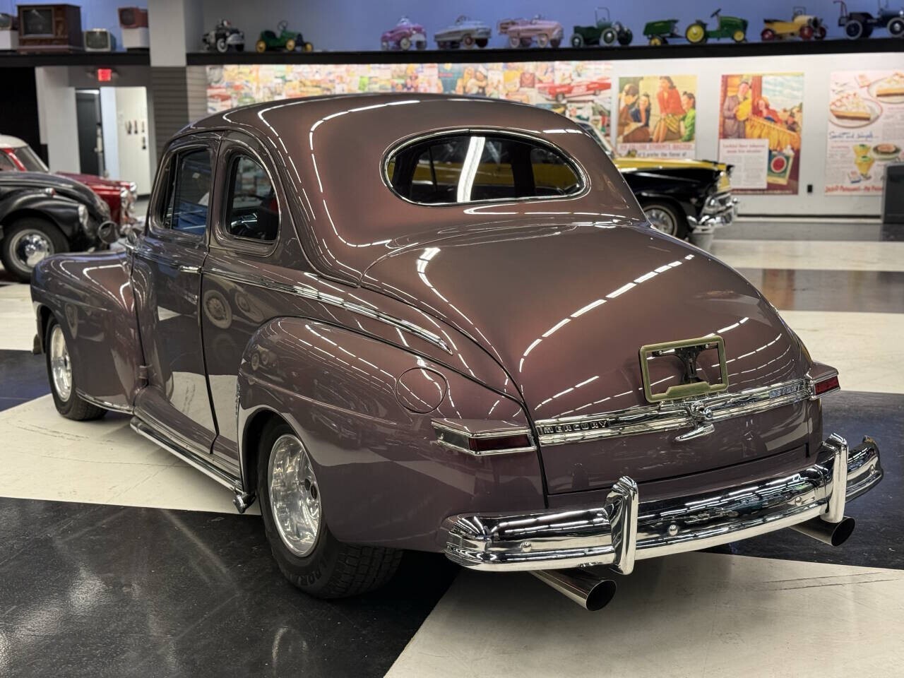 1947 Mercury Coupe Coupe - photo 4