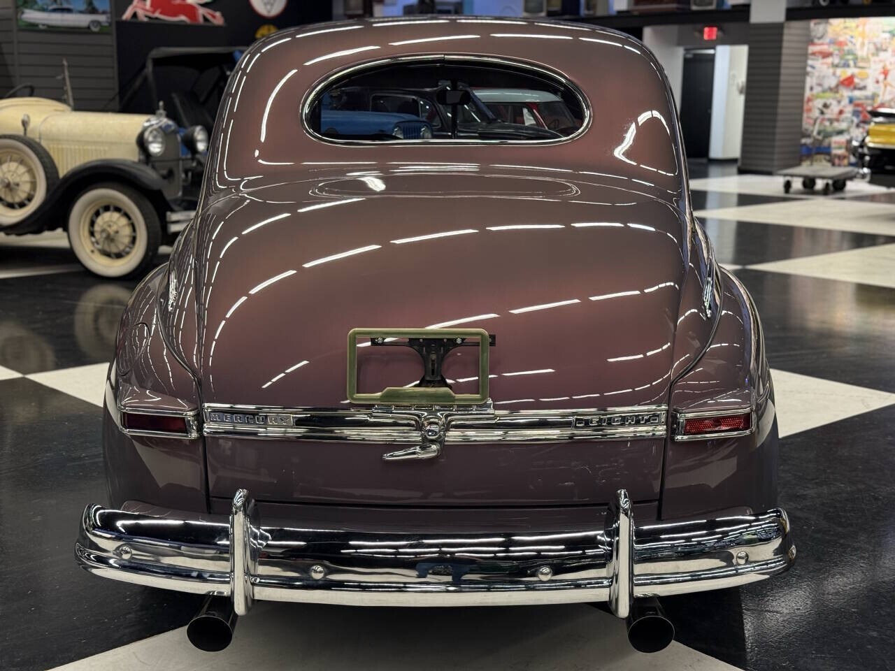 1947 Mercury Coupe Coupe - photo 5