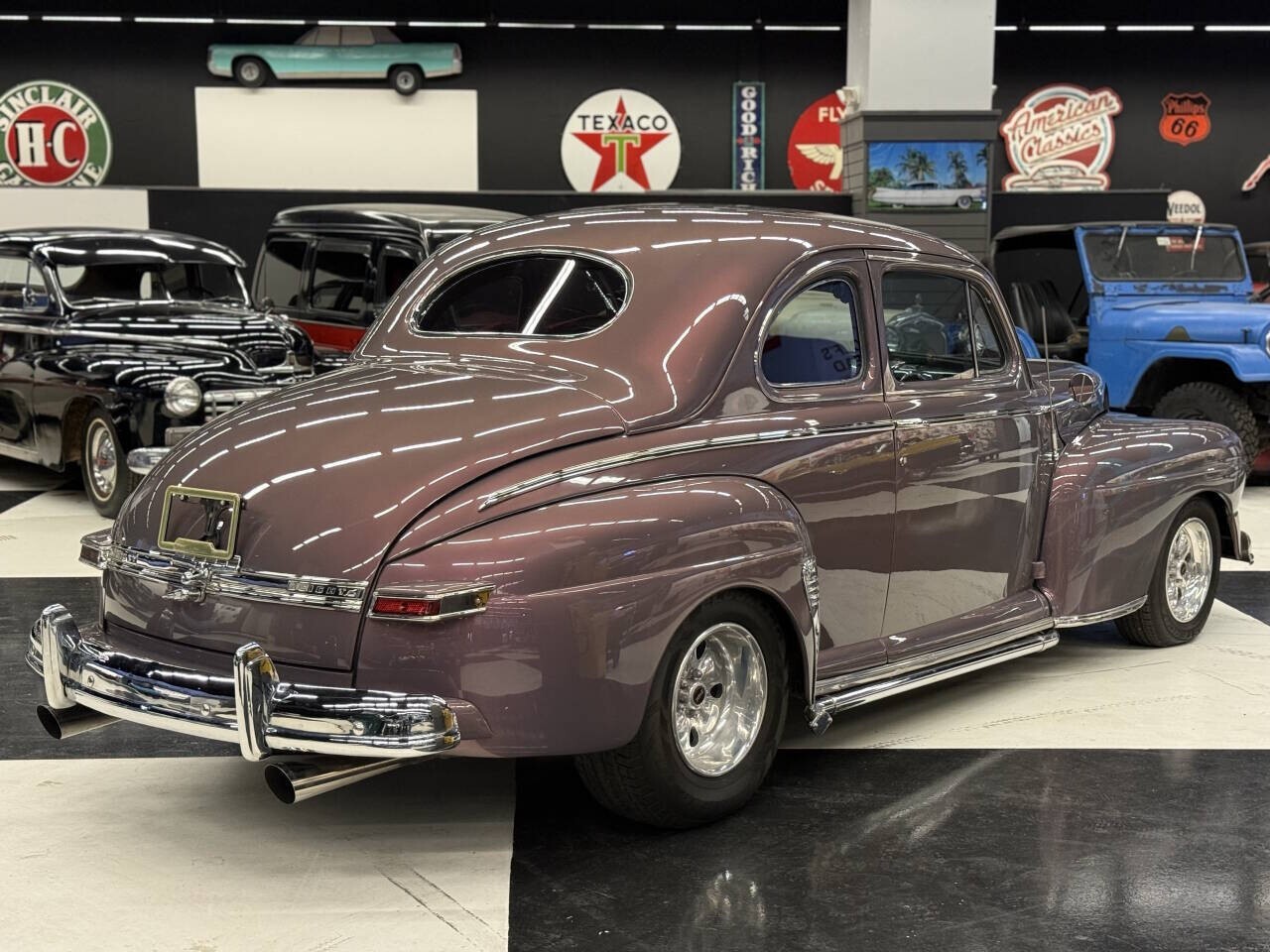 1947 Mercury Coupe Coupe - photo 6