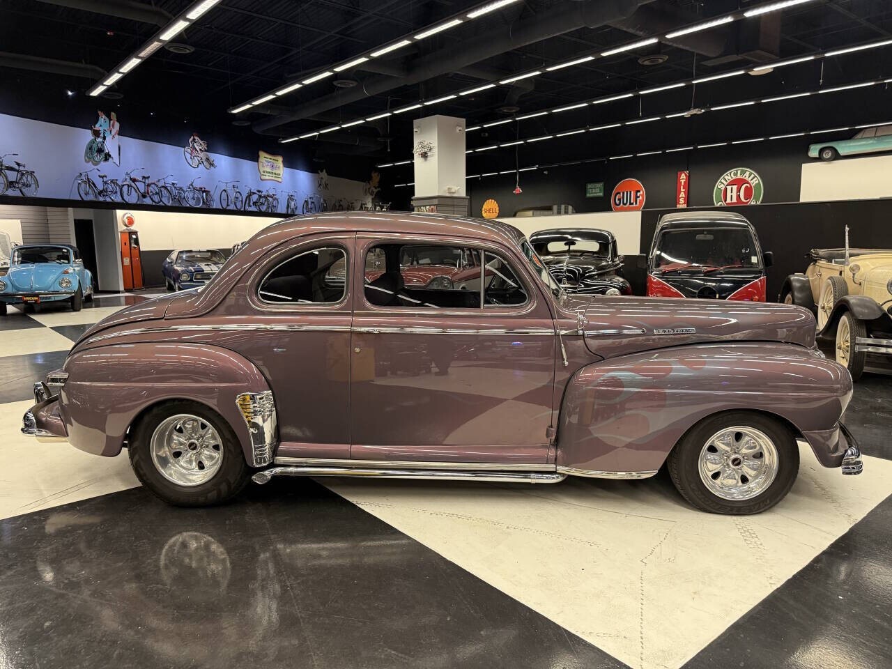 1947 Mercury Coupe Coupe - photo 7
