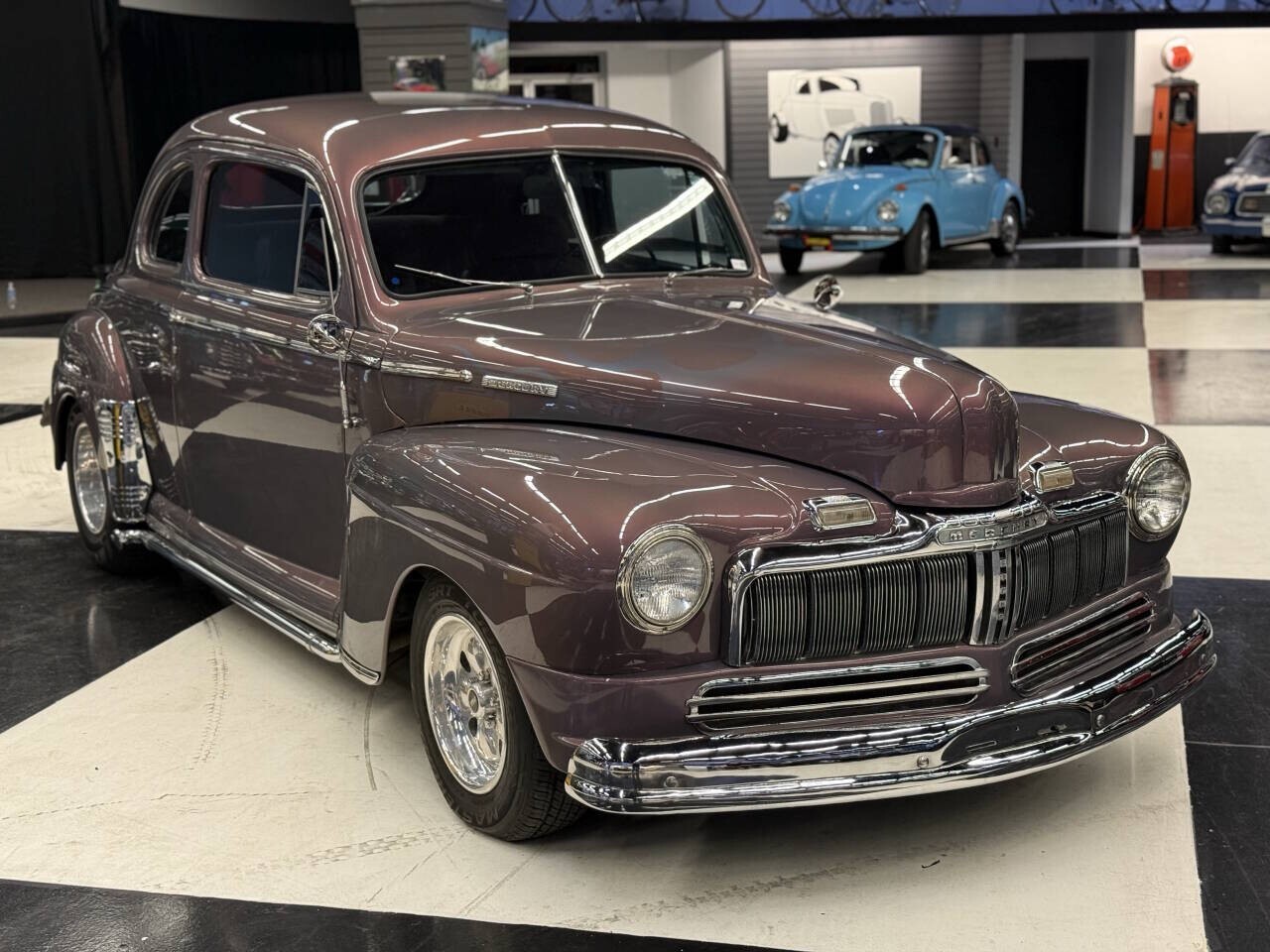 1947 Mercury Coupe Coupe - photo 8