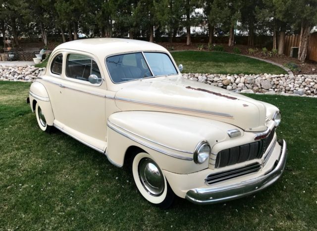 1947 Mercury Coupe Two door coupe - photo 11