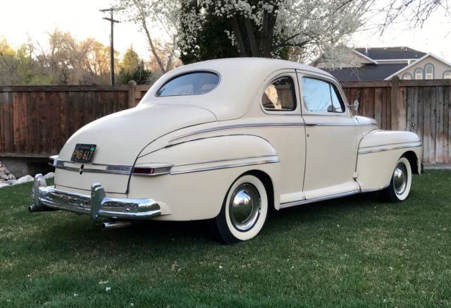1947 Mercury Coupe Two door coupe - photo 3