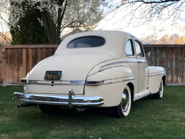 1947 Mercury Coupe Two door coupe - photo 4