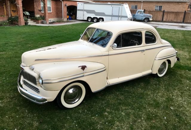 1947 Mercury Coupe Two door coupe - photo 8