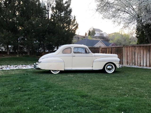 1947 Mercury Coupe Two door coupe - photo 9