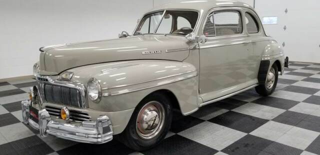 1947 Mercury Park Lane --