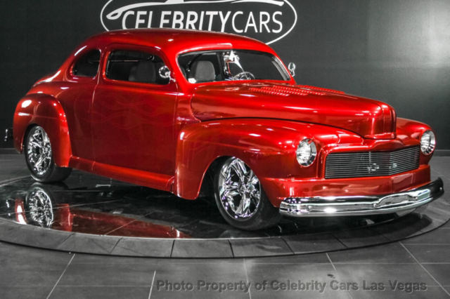1947 Mercury Eight 350 Custom Resto Mod - photo 8
