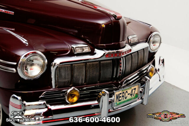1947 Mercury Eight Convertible - photo 10