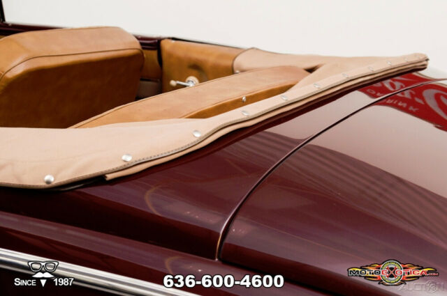1947 Mercury Eight Convertible - photo 13
