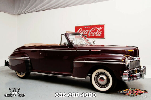 1947 Mercury Eight Convertible - photo 2