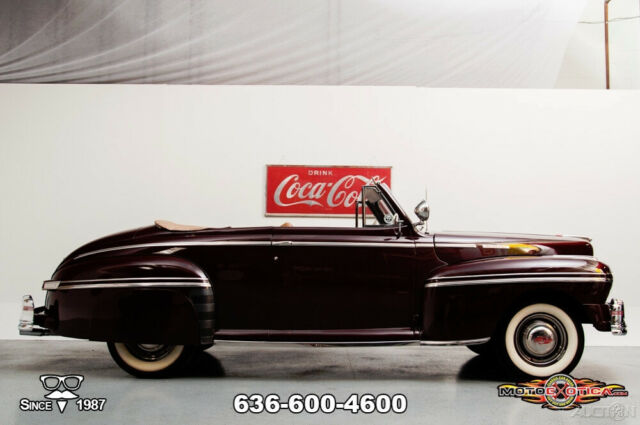 1947 Mercury Eight Convertible - photo 3