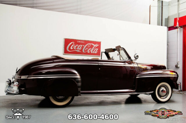 1947 Mercury Eight Convertible - photo 4