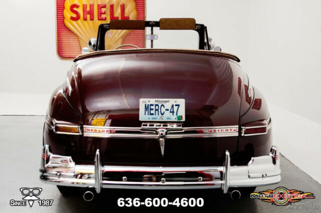 1947 Mercury Eight Convertible - photo 5