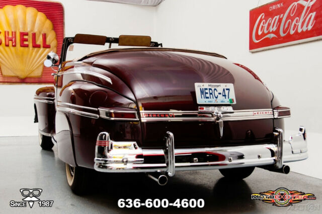 1947 Mercury Eight Convertible - photo 6