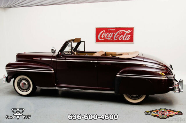 1947 Mercury Eight Convertible - photo 7