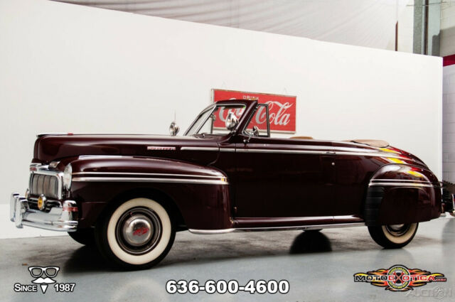 1947 Mercury Eight Convertible - photo 8