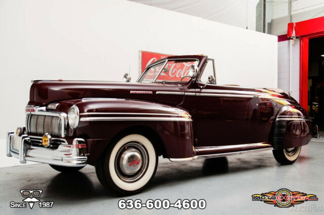 1947 Mercury Eight Convertible - photo 9