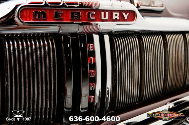 1947 Mercury Eight Convertible - photo 12