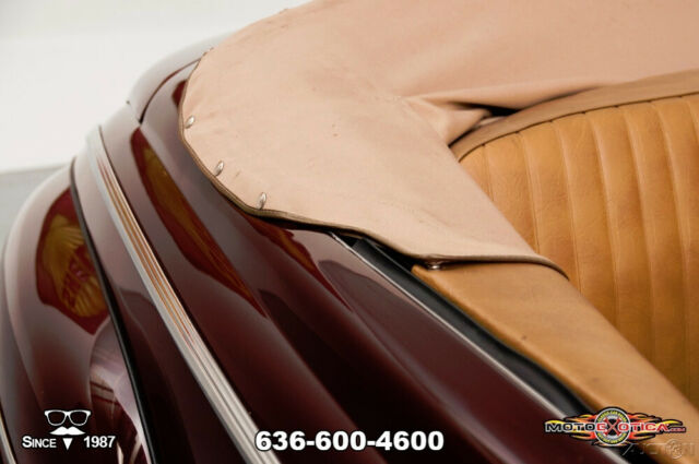 1947 Mercury Eight Convertible - photo 13