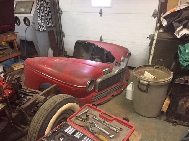 1947 Mercury Eight - photo 9