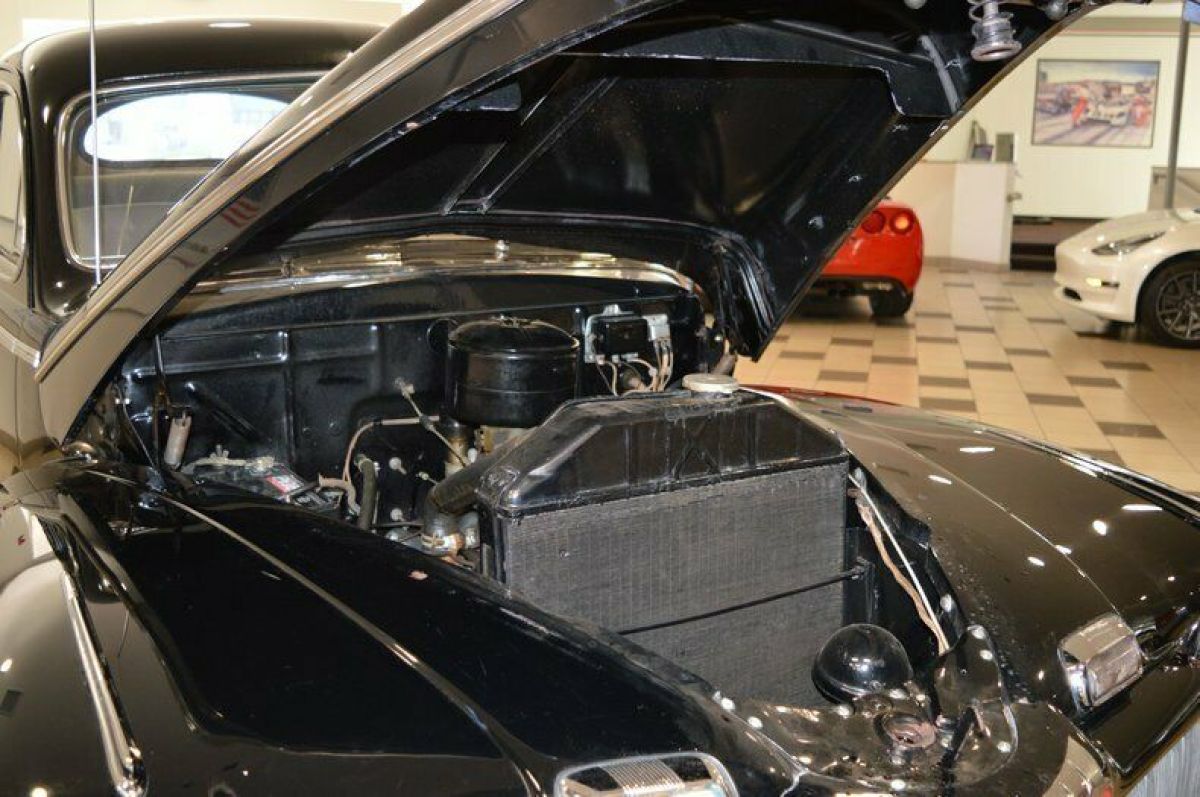 1947 Mercury Coupe - photo 11