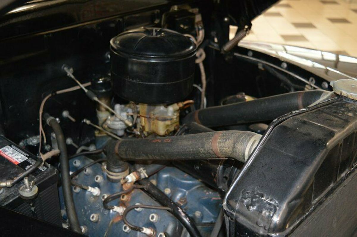 1947 Mercury Coupe - photo 12
