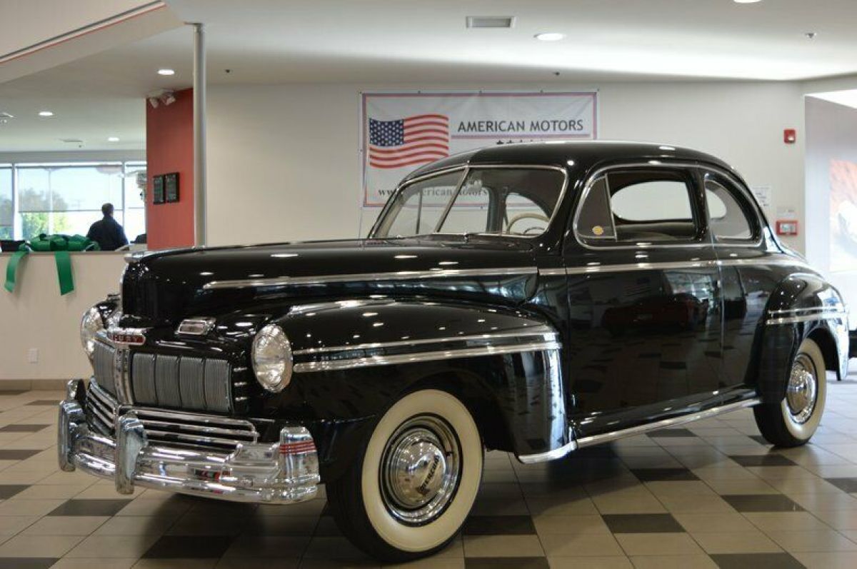 1947 Mercury Coupe - photo 2