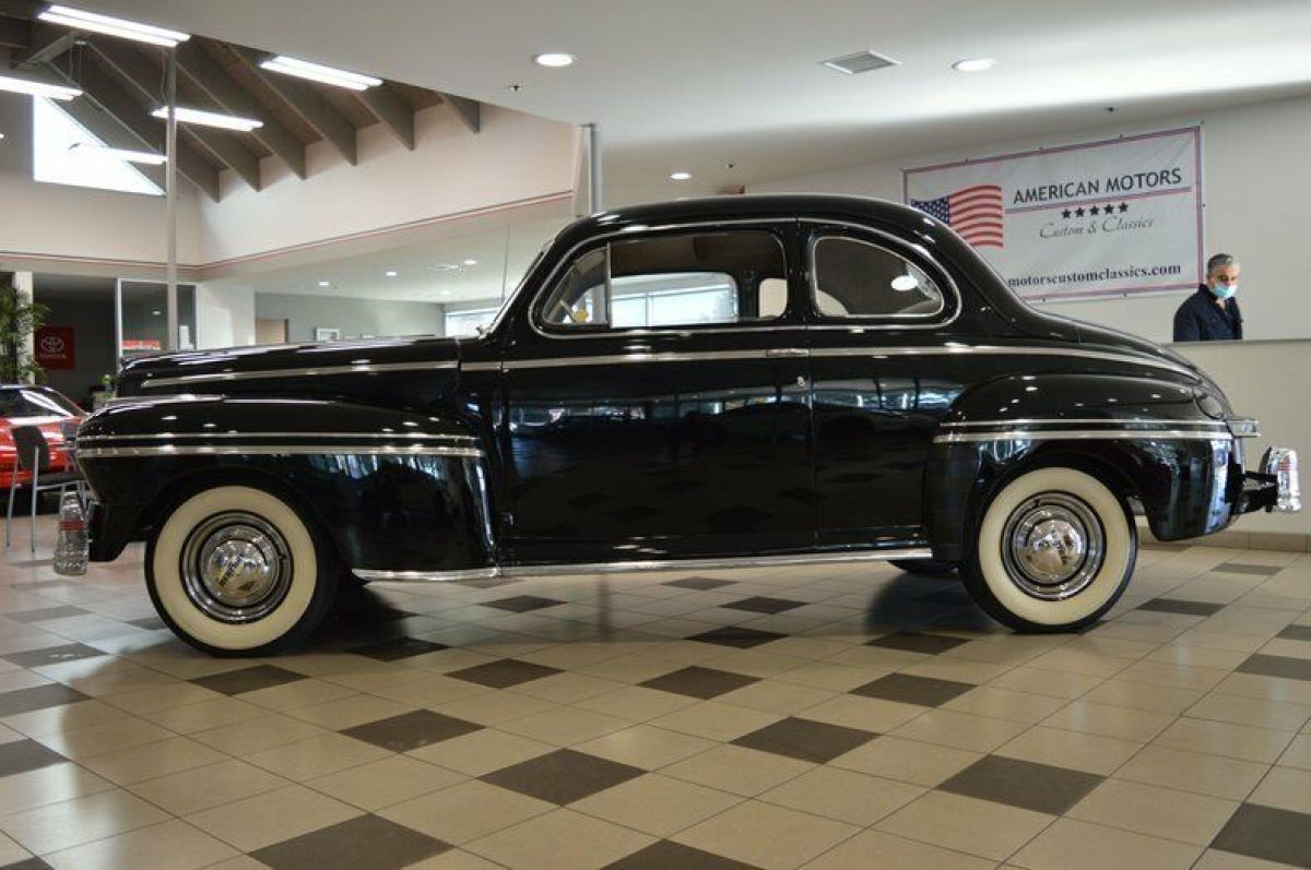 1947 Mercury Coupe - photo 4
