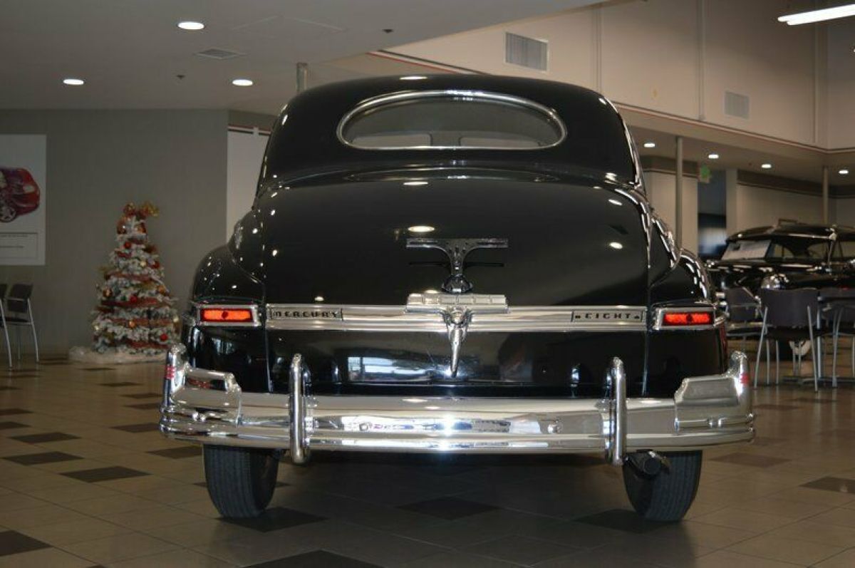 1947 Mercury Coupe - photo 6
