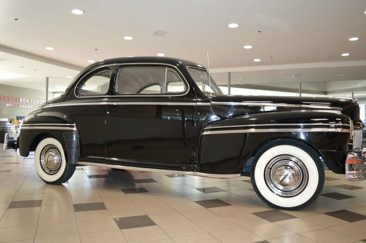 1947 Mercury Coupe - photo 7