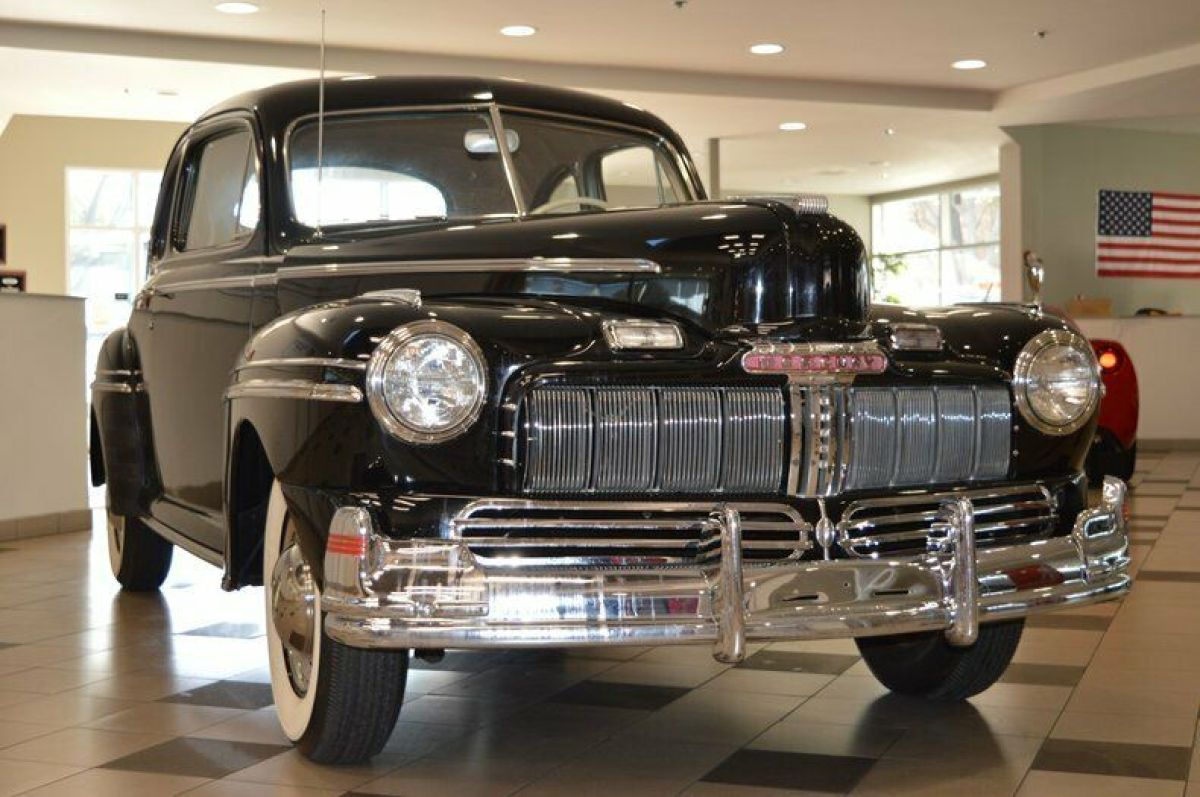 1947 Mercury Coupe - photo 8