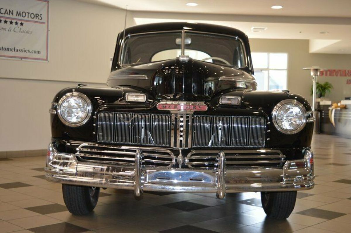 1947 Mercury Coupe - photo 9