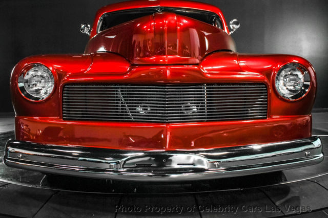 1947 Mercury Eight 350 Custom Resto Mod - photo 10