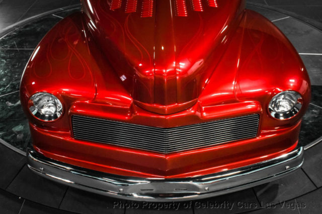 1947 Mercury Eight 350 Custom Resto Mod - photo 11