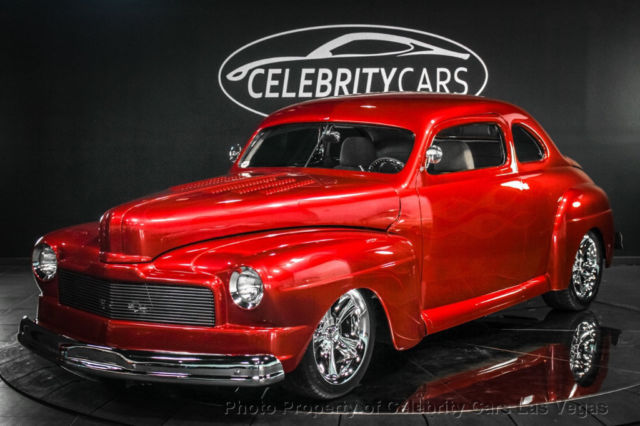 1947 Mercury Eight 350 Custom Resto Mod - photo 2