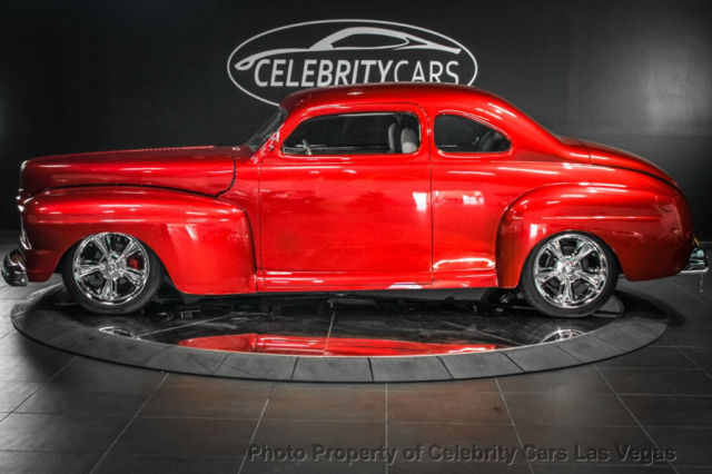 1947 Mercury Eight 350 Custom Resto Mod - photo 3