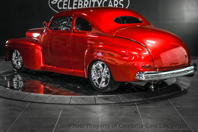 1947 Mercury Eight 350 Custom Resto Mod - photo 4