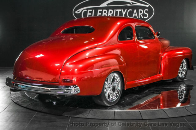 1947 Mercury Eight 350 Custom Resto Mod - photo 6