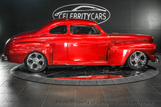 1947 Mercury Eight 350 Custom Resto Mod - photo 7