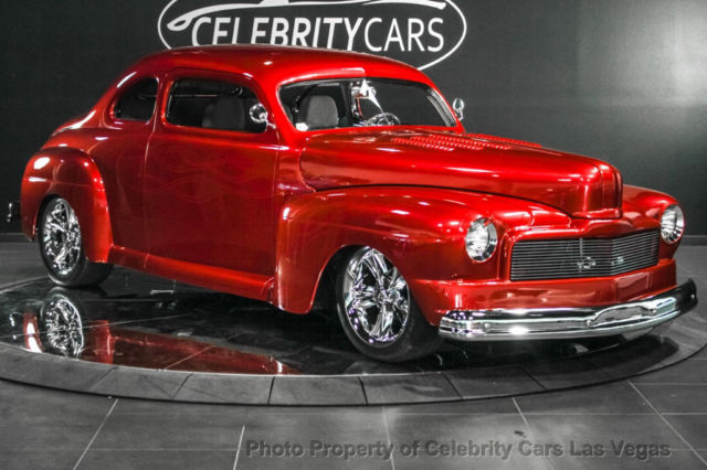1947 Mercury Eight 350 Custom Resto Mod - photo 8