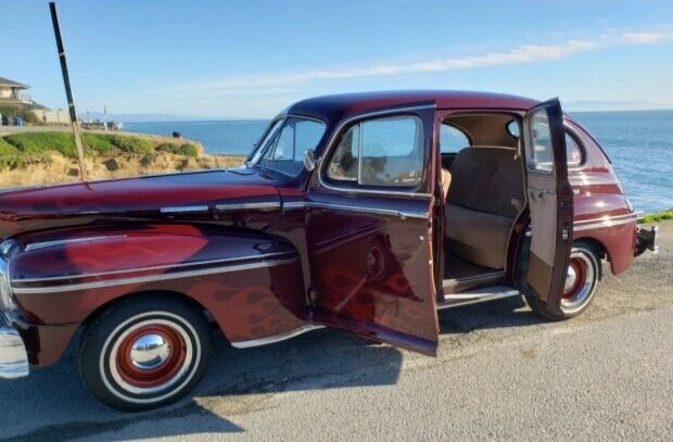 1947 Mercury Eight --