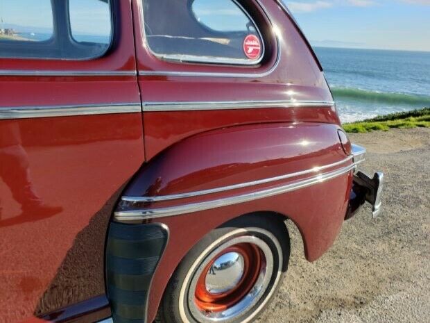 1947 Mercury Eight -- - photo 5