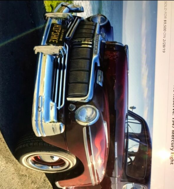 1947 Mercury Eight -- - photo 6