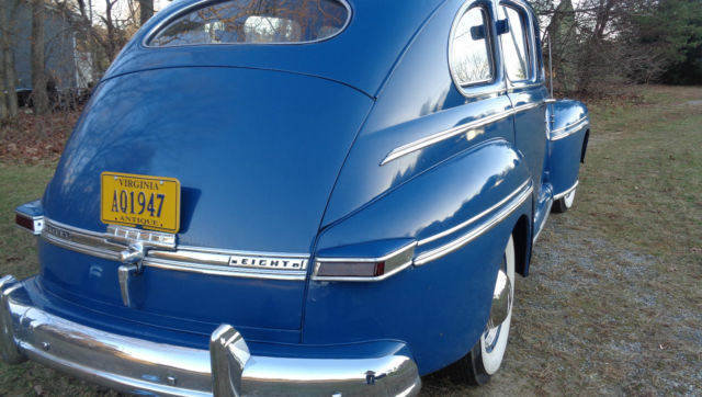 1947 Mercury Other mercury eight - photo 11
