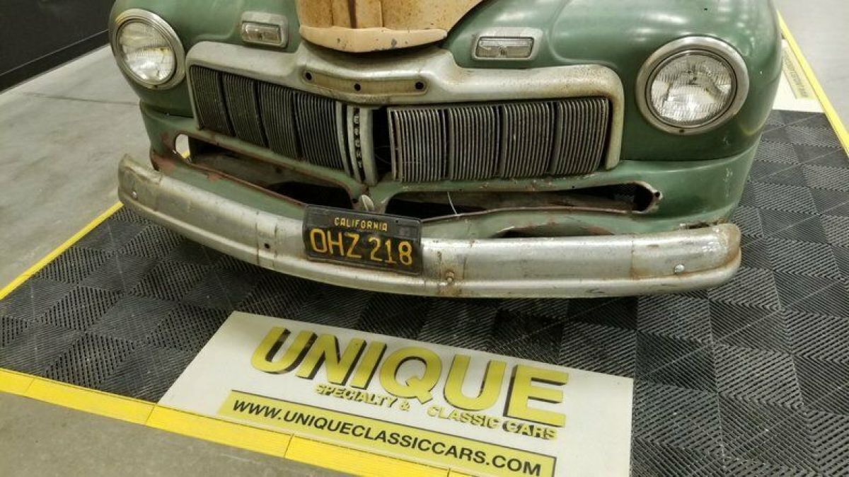 1947 Mercury Eight Woody Wagon - photo 11