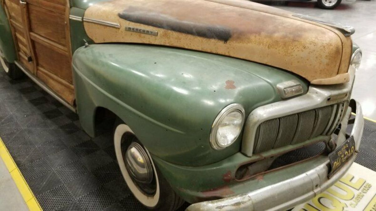 1947 Mercury Eight Woody Wagon - photo 12