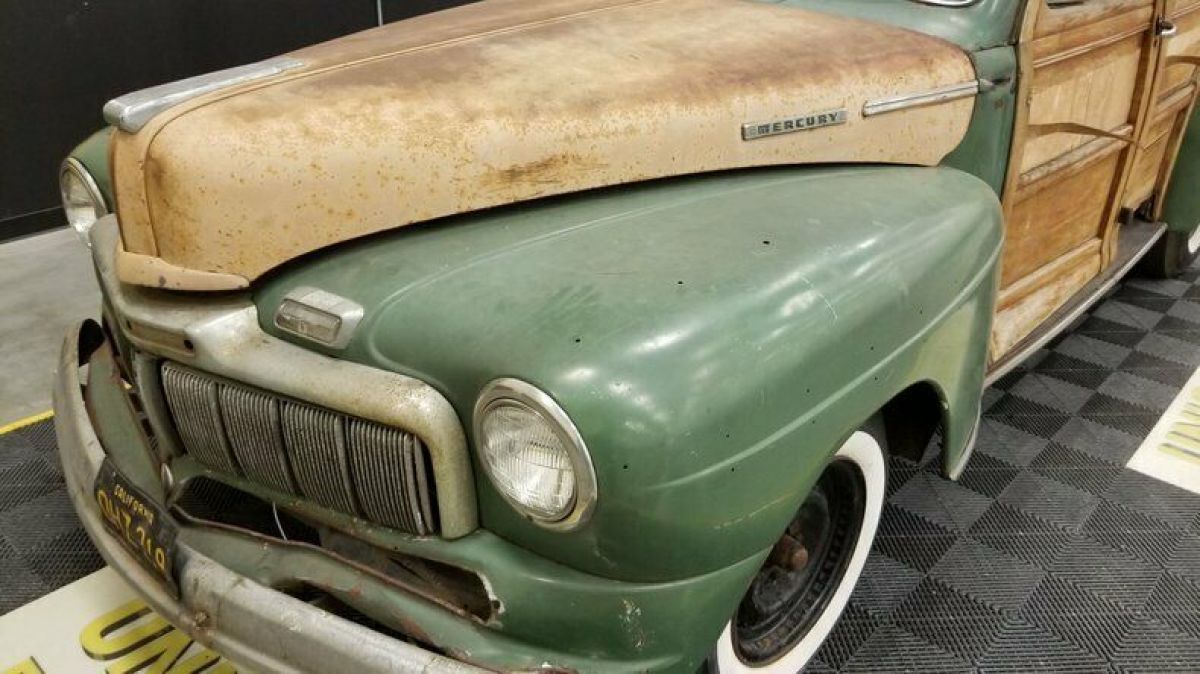 1947 Mercury Eight Woody Wagon - photo 13